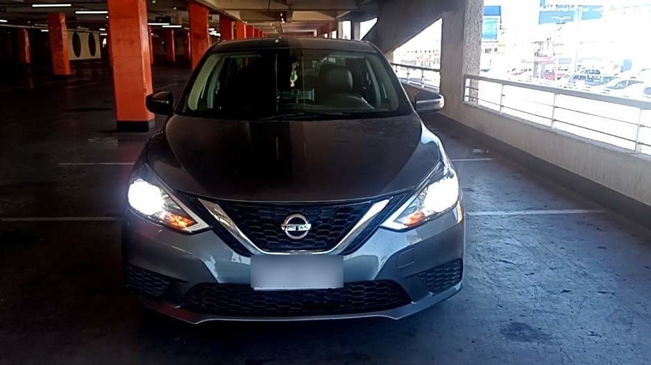 Nissan Sentra 1.8 Sense 4x2 Mt 4p año 2019