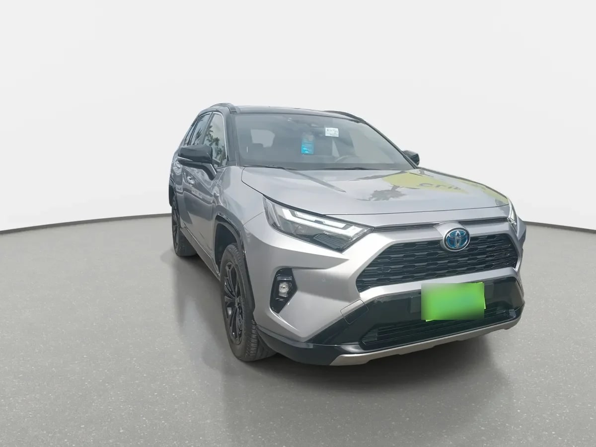 Toyota Rav 4 2.5 Xse Hybrid 4x2 Cvt At 5p año 2024