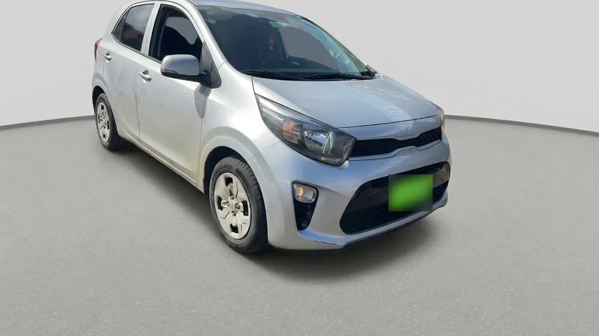 Kia Morning 1.2 Ex 4x2 Hb Abs Ac 5mt 5p año 2022