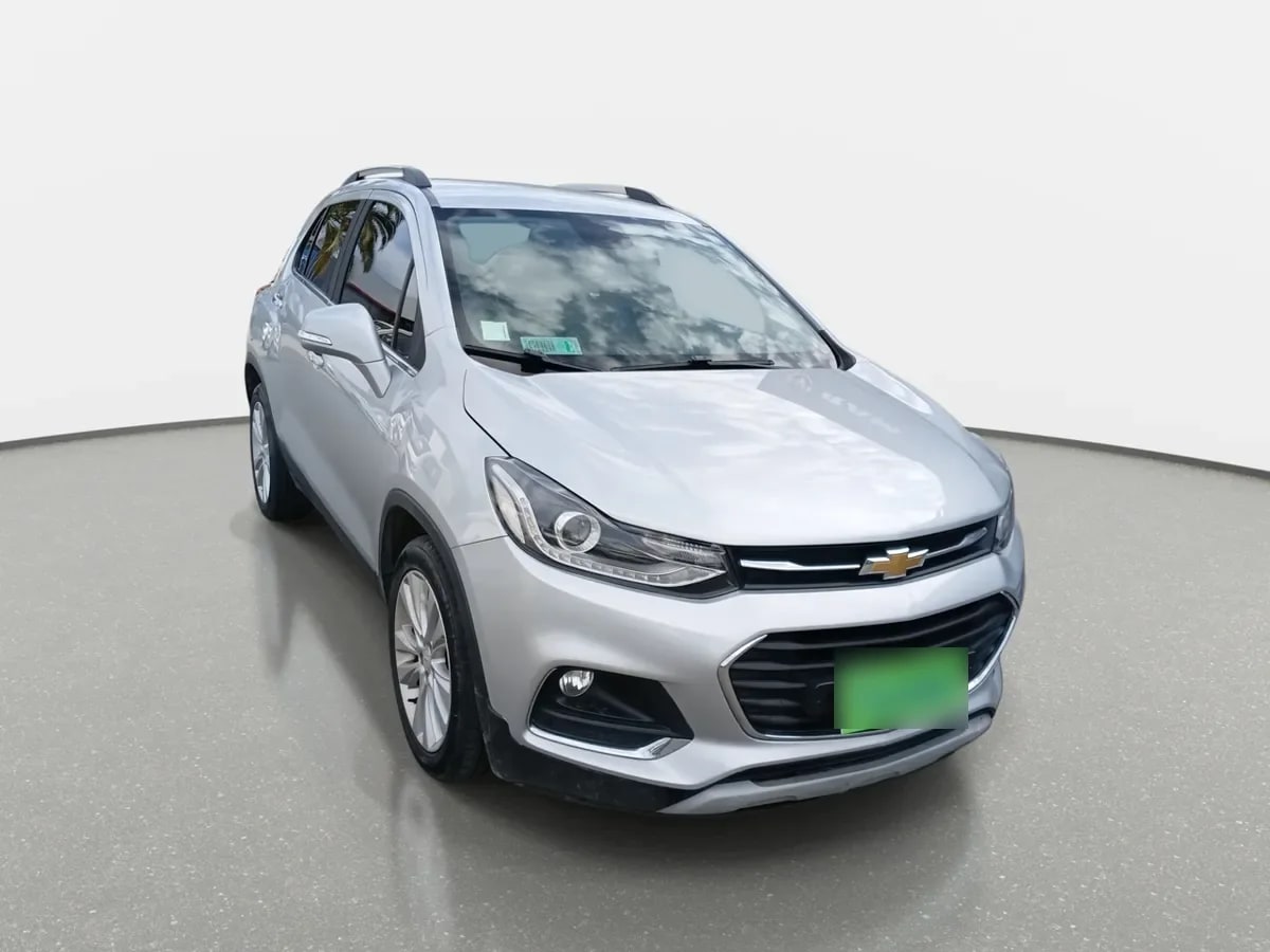 Chevrolet Tracker 1.8 Lt Fwd Ml E5 Mt 5p año 2019