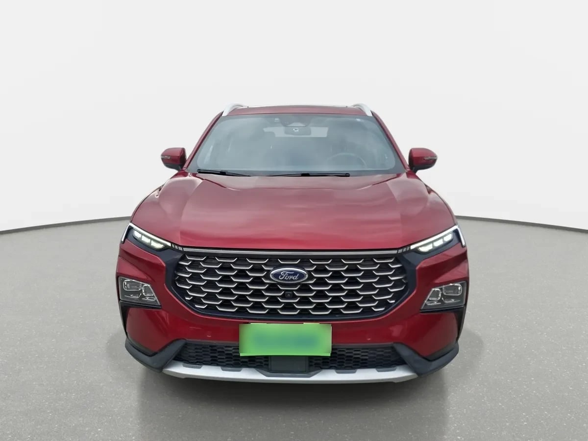 Ford Territory 1.5 Titanium 4x2 At 5p año 2024