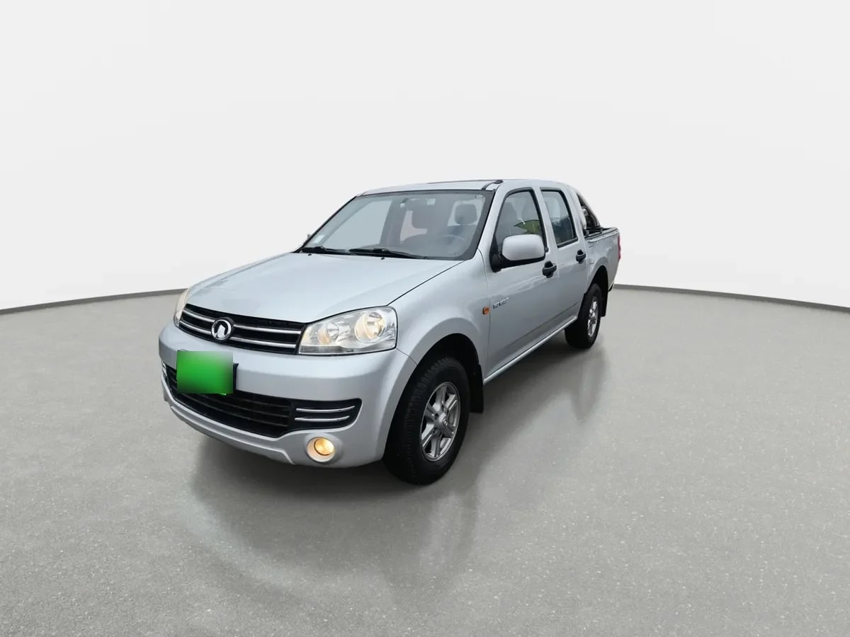 Great Wall Wingle 5 2.2 Elite 4x2 Mt 4p año 2023
