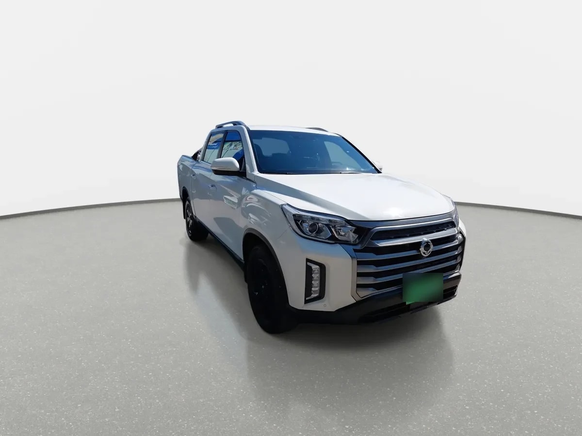 Ssangyong Musso 2.2 Grand Limited Plus Td Diesel 4wd At6 4p año 2024