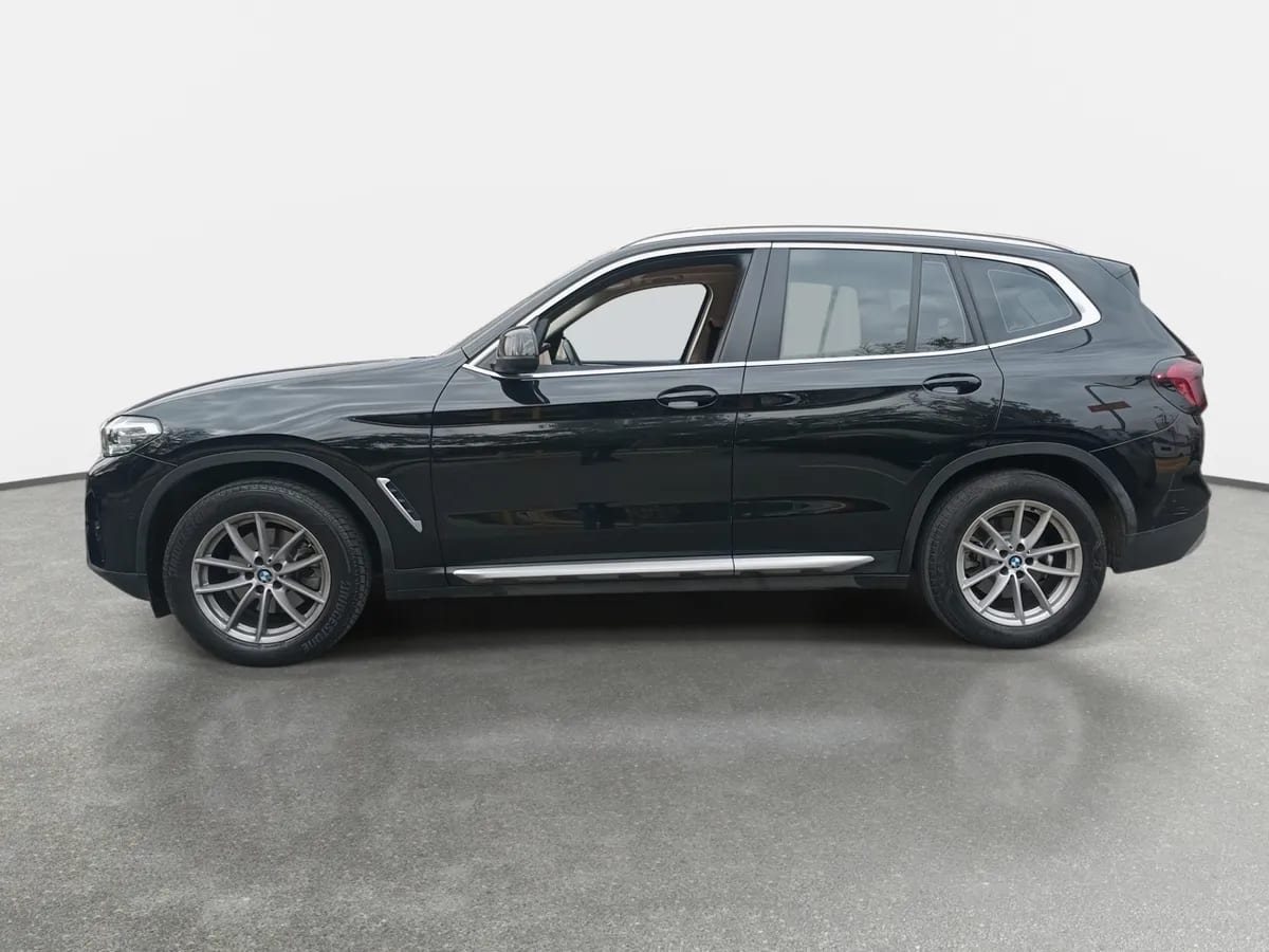 BMW X3 2.0 Dynamic Lci 20i S-Drive 4x2 At 5p año 2024