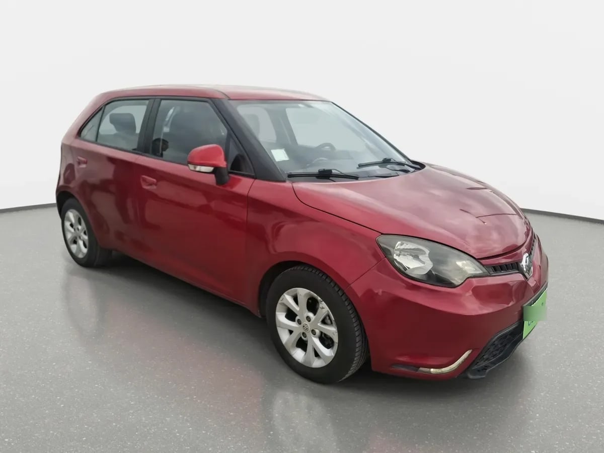 MG 3 1.5 Std 4x2 Hb Mt 5p año 2019