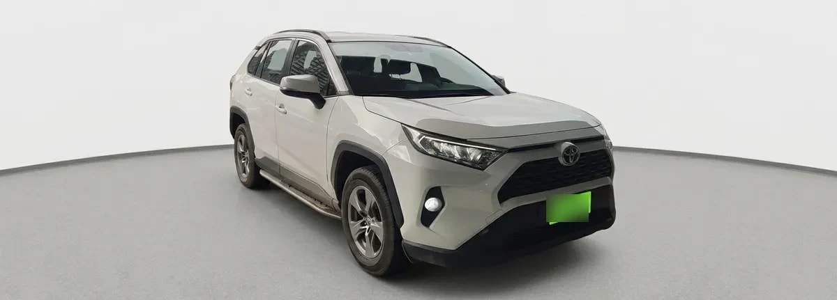 Toyota Rav 4 2.0 Le 4x2 Mt 5p año 2022