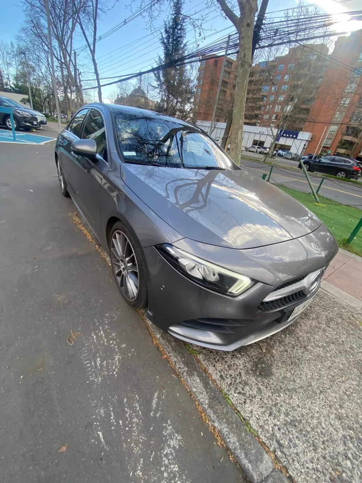Mercedes-Benz A 250 A 250 2.0 año 2019