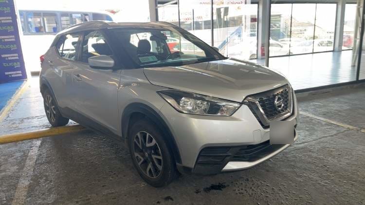 Nissan Kicks 1.6 Sense 4x2 Mt 5p año 2018