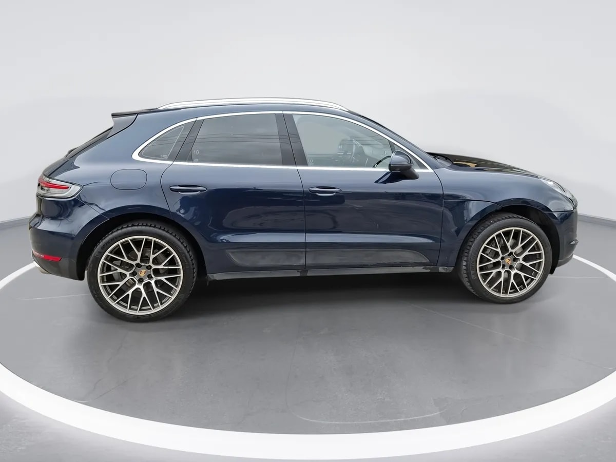 Porsche Macan 3.0 S 4x4 At 5p año 2021