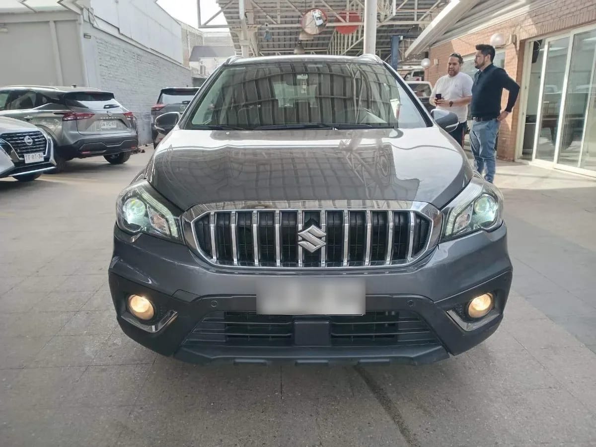 Suzuki S-Cross 1.6 Glx 4x2 At 5p año 2021