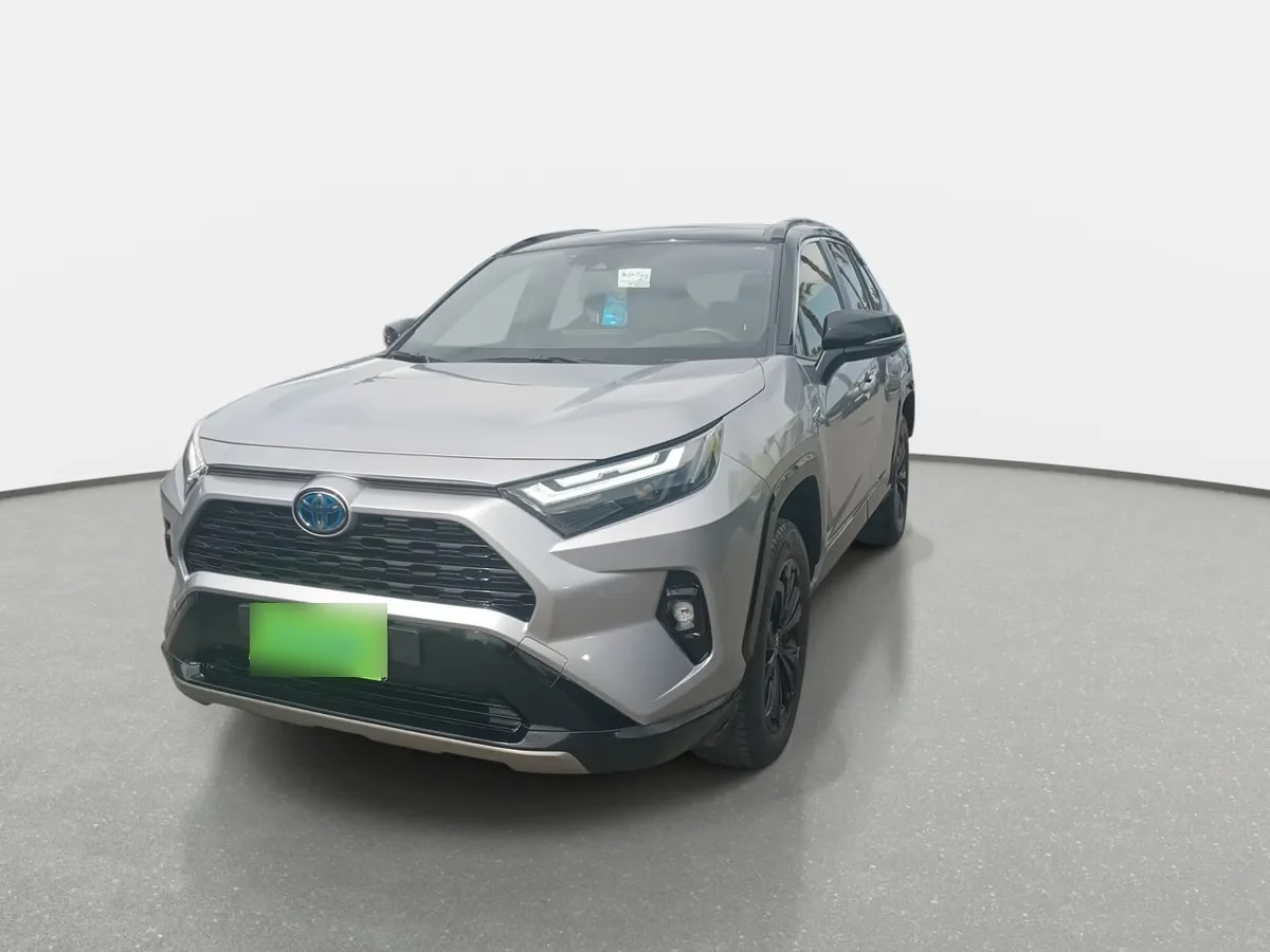 Toyota Rav 4 2.5 Xse Hybrid 4x2 Cvt At 5p año 2024