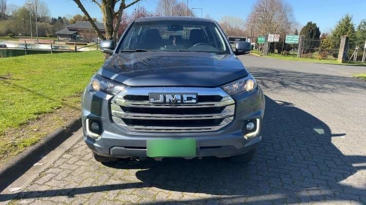 JMC Vigus 2.0 Plus Diesel 4x4 Euro6c Mt 4p año 2024