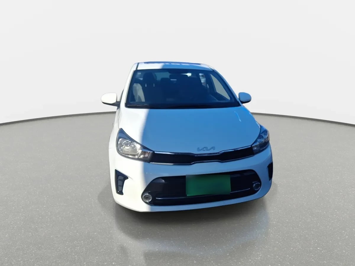 Kia Soluto 1.4 Ex Full 4x2 Srf Mt 4p año 2025