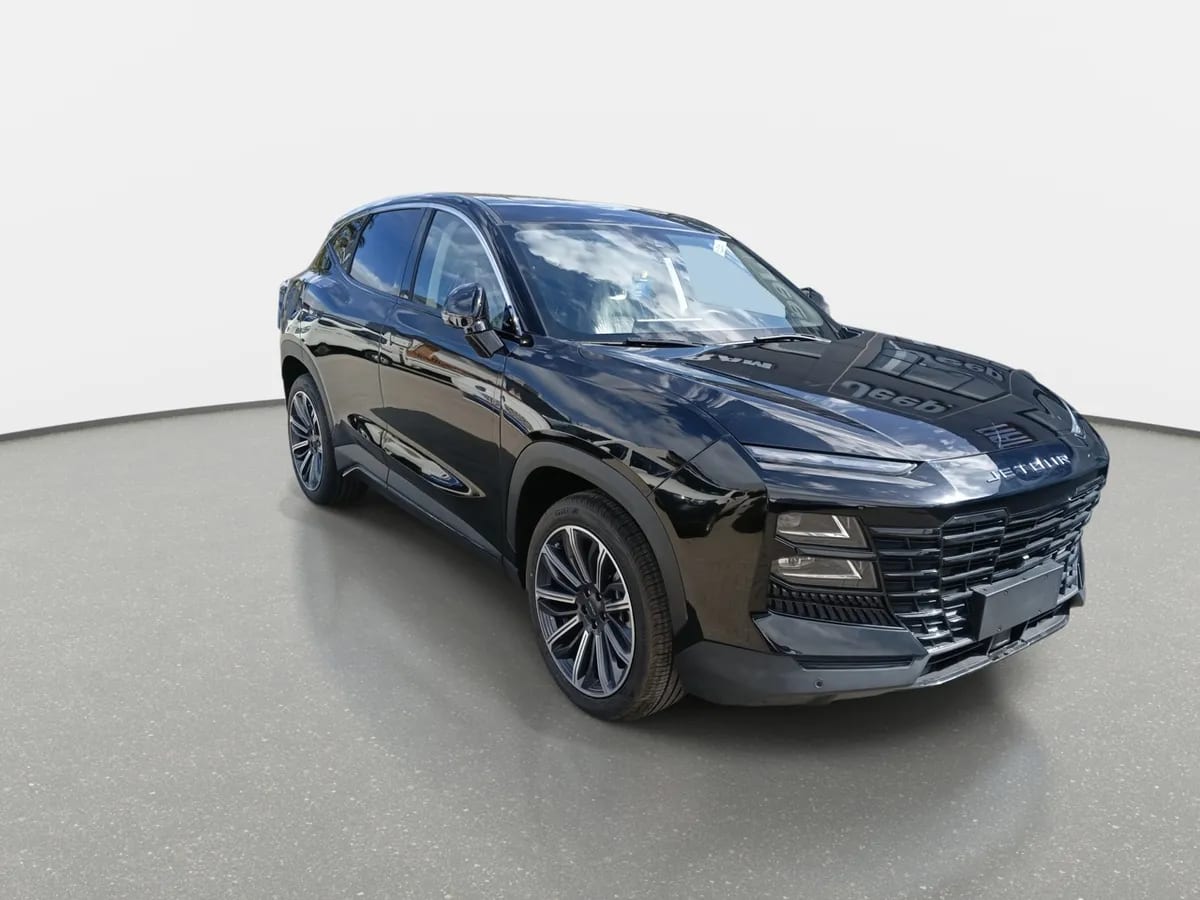 Jetour Dashing 1.6t Gdi Limited 4x2 Dct At 5p año 2026