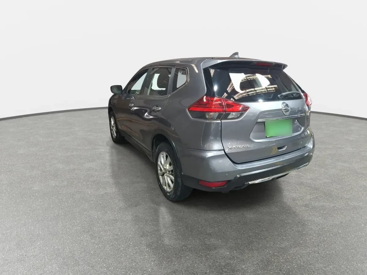 Nissan X-Trail 2.5 Sense 4x2 Cvt At 5p año 2018