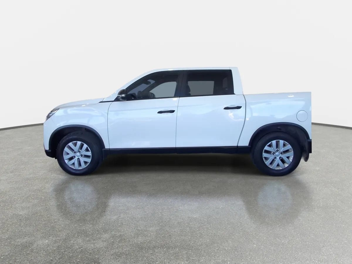 Ssangyong Musso 2.2 Grand Glx Td Diesel 4wd Mt6 4p año 2022