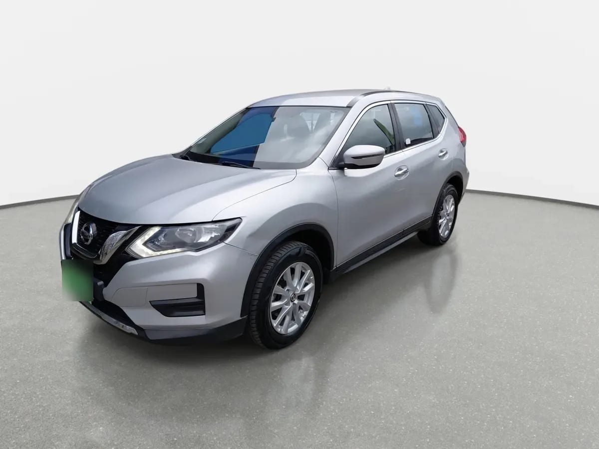 Nissan X-Trail 2.5 Drive 4x2 Cvt 2f At 5p año 2019