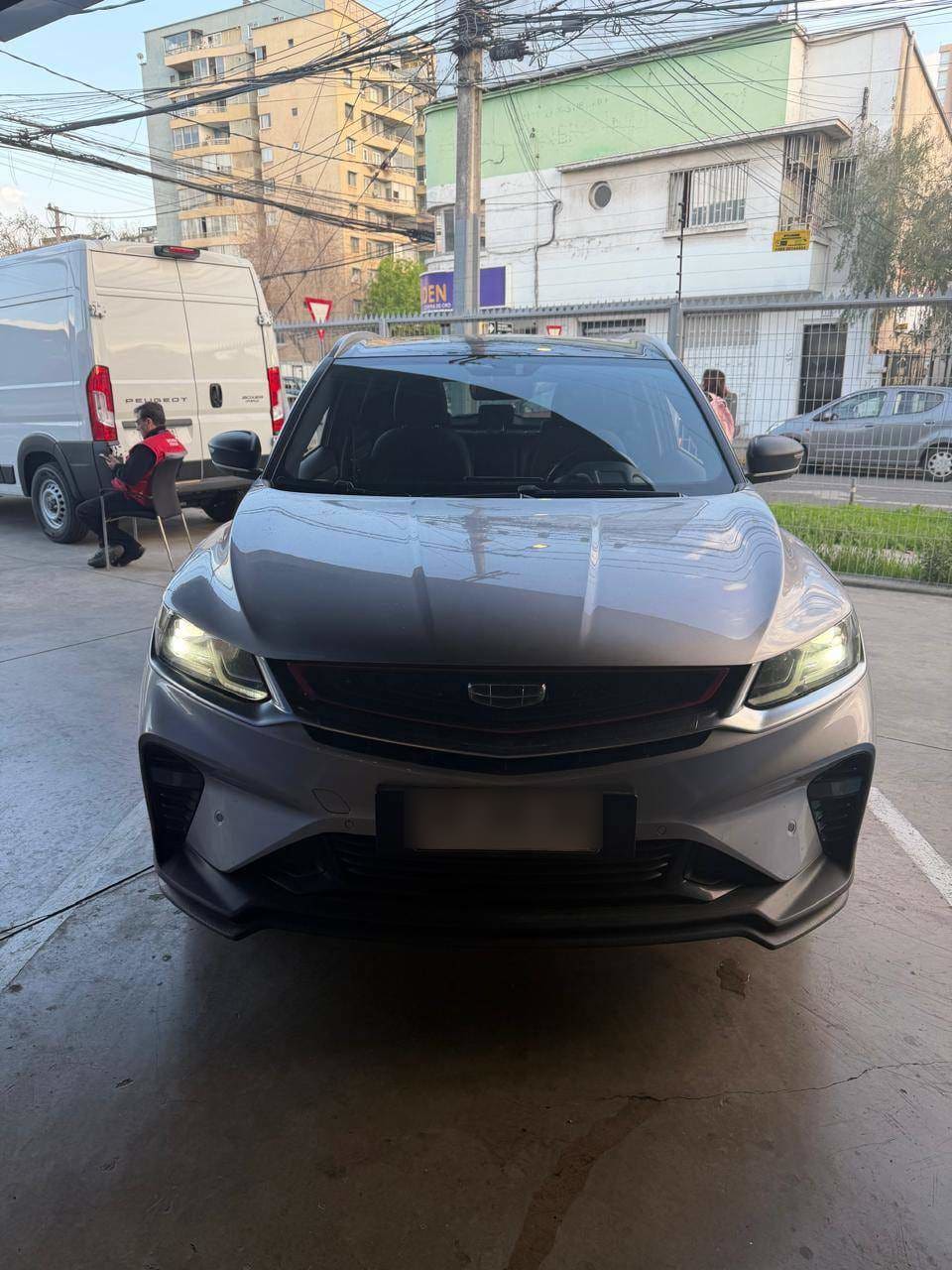 Geely Coolray 1.5 Gf Sport 4x2 At 5p año 2023