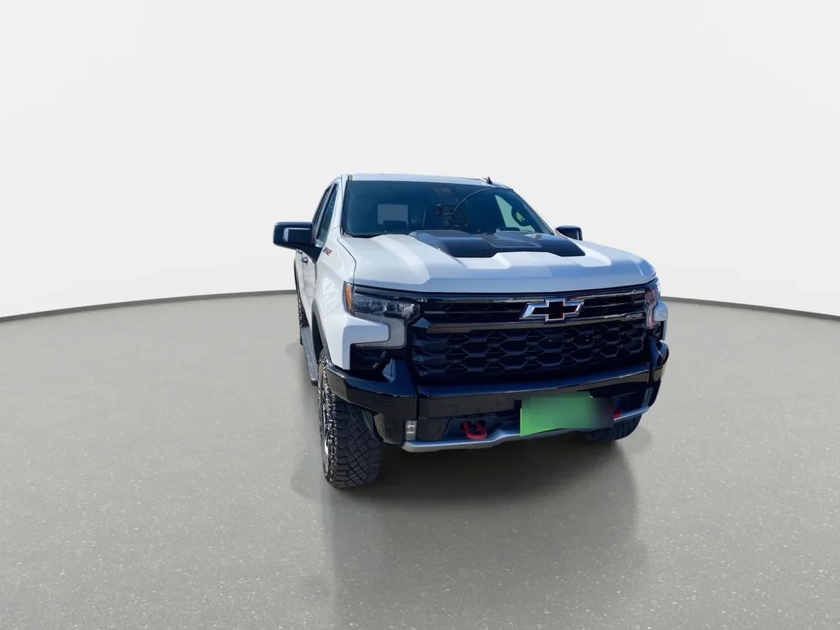 Chevrolet Silverado 6.2 Zr2 4x4 At 4p año 2023