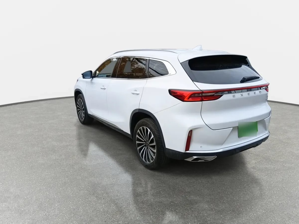 Exeed Txl 2.0t Unlimited Awd Dct At 5p año 2024