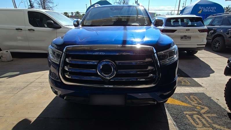 Great Wall Poer 2.0t Deluxe Diesel 4x4 Dob. Cab. At 4p año 2023