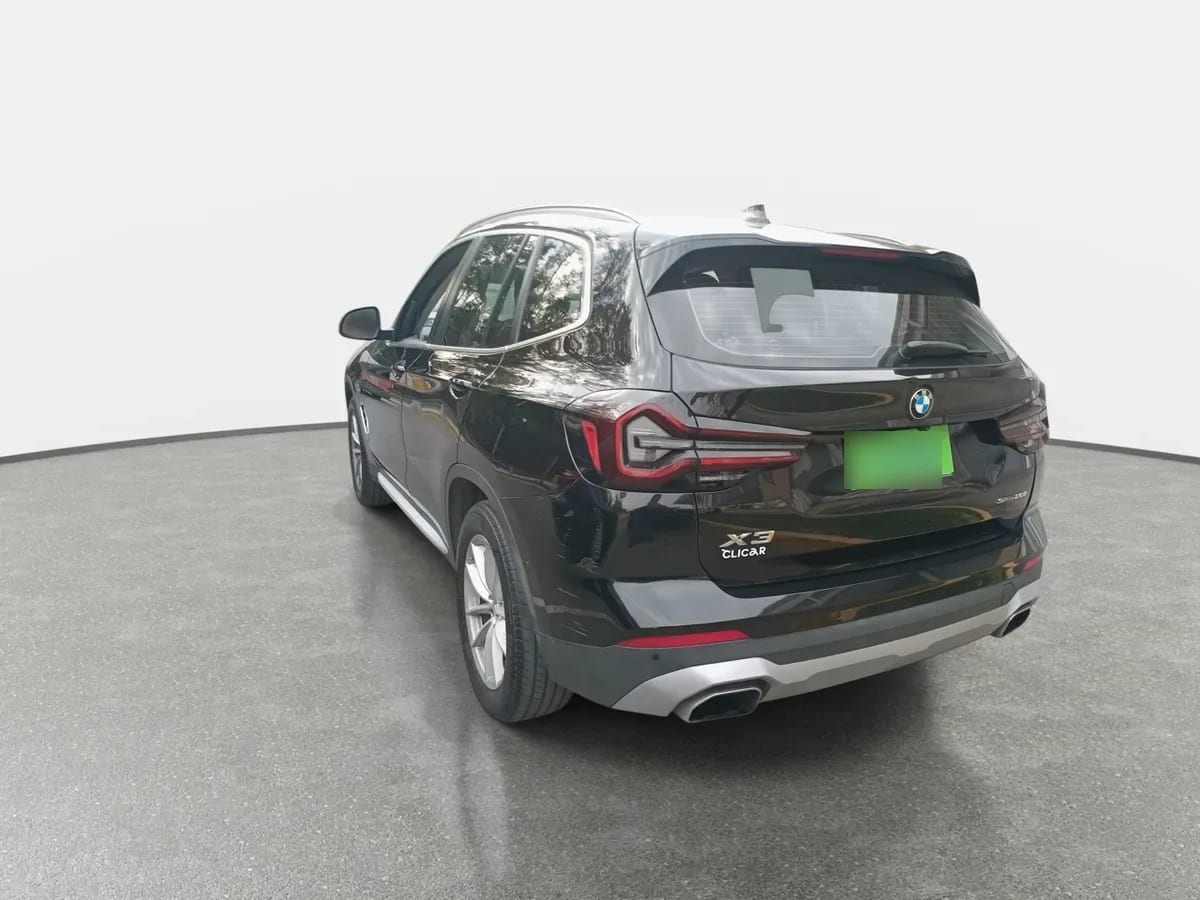 BMW X3 2.0 Dynamic Lci 20i S-Drive 4x2 At 5p año 2024