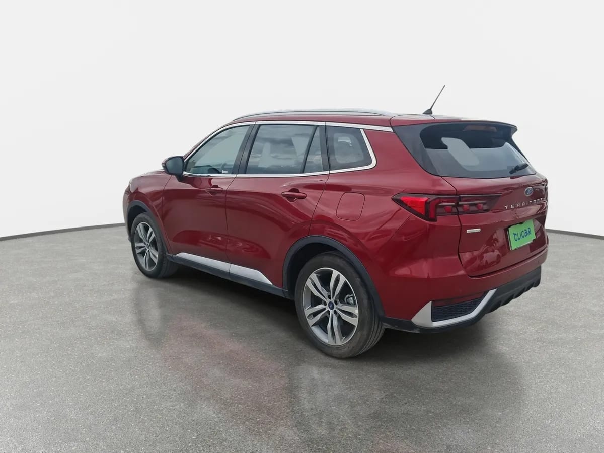 Ford Territory 1.5 Titanium 4x2 At 5p año 2024