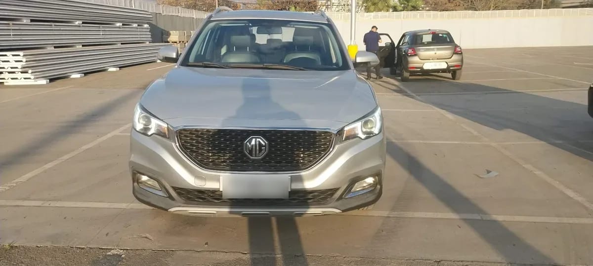 MG Mg Zs 1.5 Comfort 4x2 At 5p año 2021
