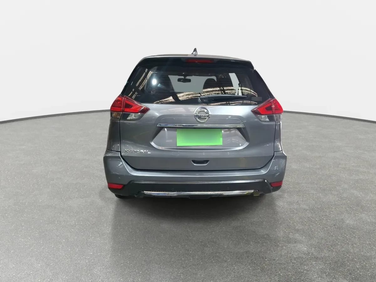 Nissan X-Trail 2.5 Sense 4x2 Cvt At 5p año 2018