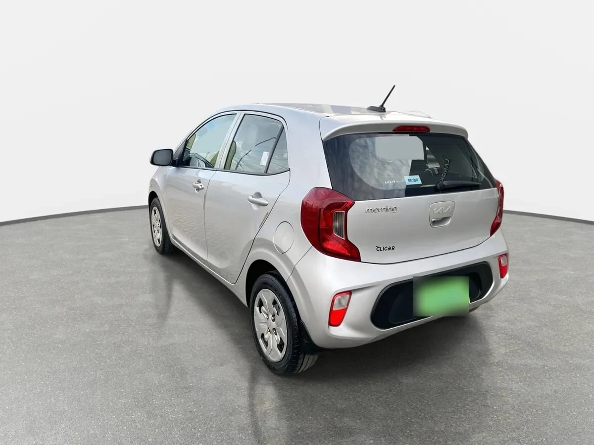 Kia Morning 1.0 Ex 4x2 Hb Abs 5mt 5p año 2022