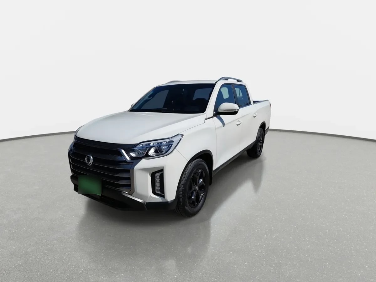 Ssangyong Musso 2.2 Grand Limited Plus Td Diesel 4wd At6 4p año 2024