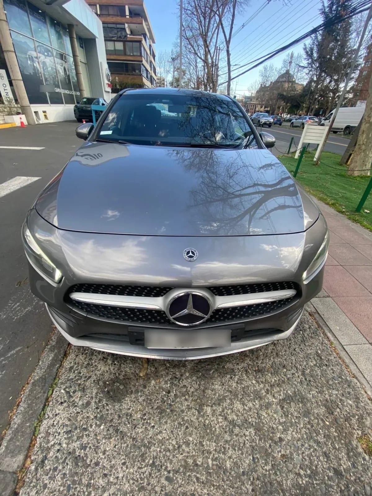 Mercedes-Benz A 250 A 250 2.0 año 2019