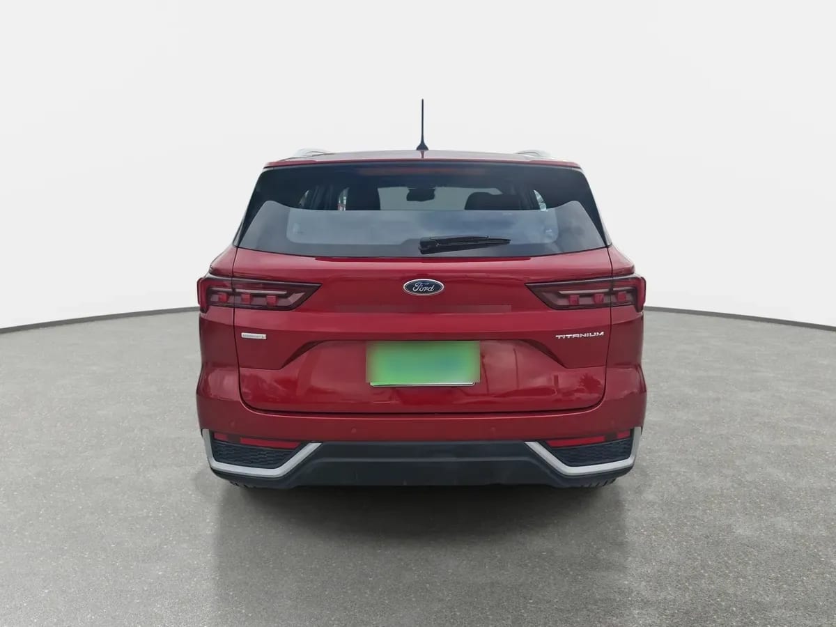 Ford Territory 1.5 Titanium 4x2 At 5p año 2024