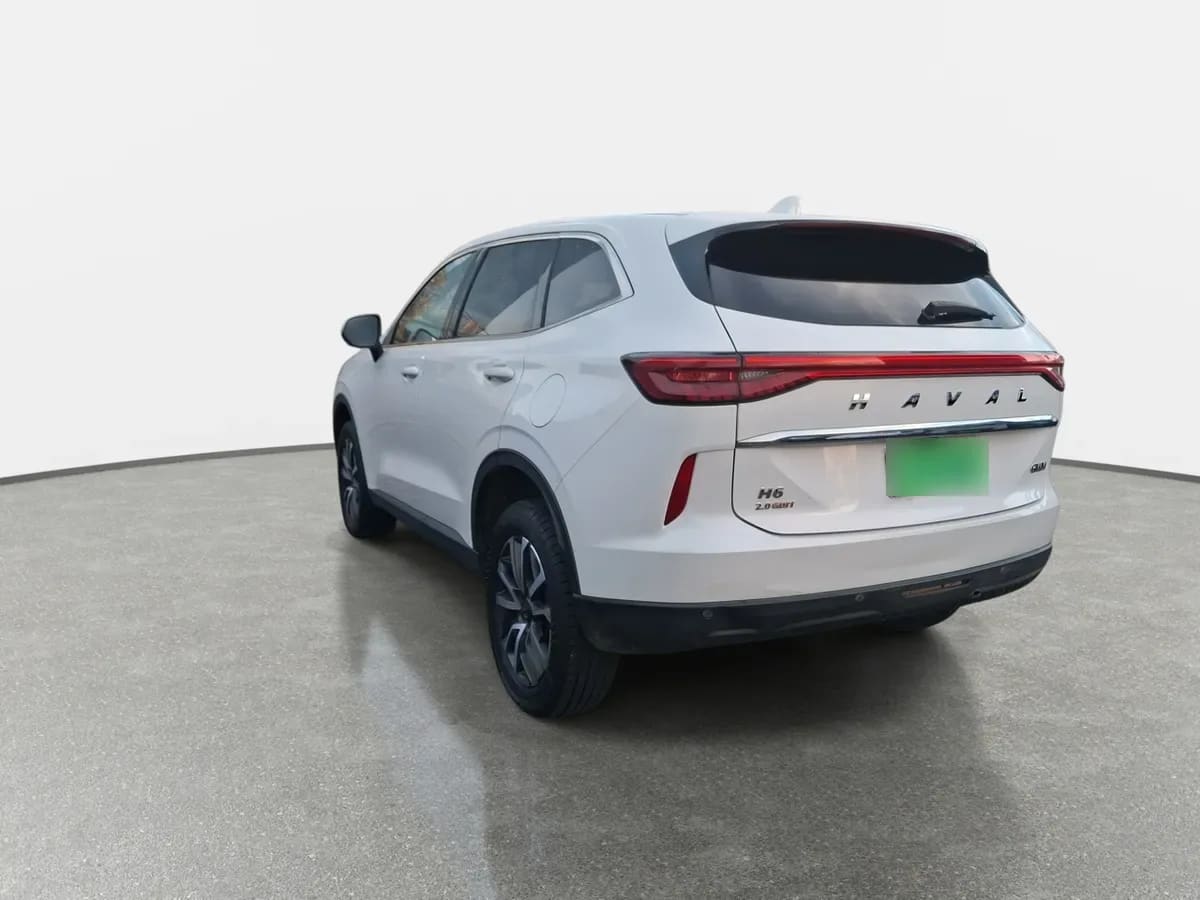 Haval H6 2.0 Active 4x2 At 5p año 2022