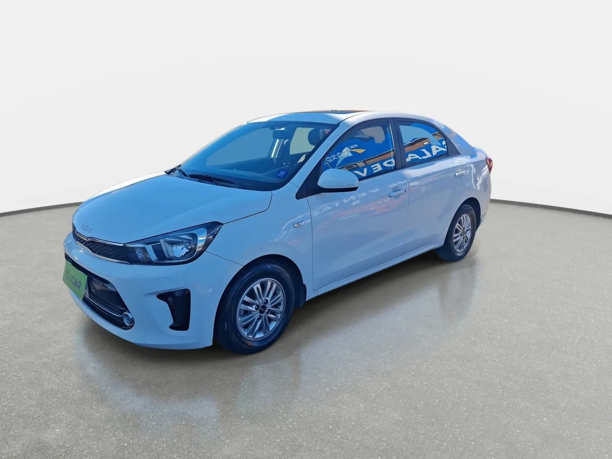 Kia Soluto 1.4 Ex Full 4x2 Srf Mt 4p año 2025