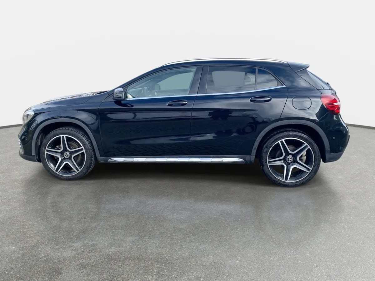 Mercedes-Benz Gla 250 2.0 4matic 4x4 At 5p año 2019