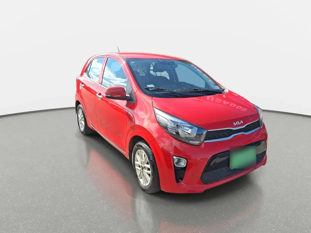 Kia Morning 1.2 Ex Full 4x2 Hb 5mt 5p año 2023