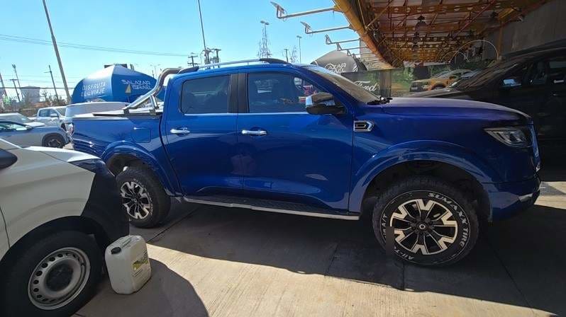 Great Wall Poer 2.0t Deluxe Diesel 4x4 Dob. Cab. At 4p año 2023
