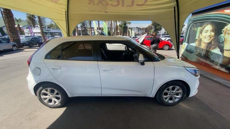 MG 3 1.5 Std 4x2 Hb At 5p año 2020