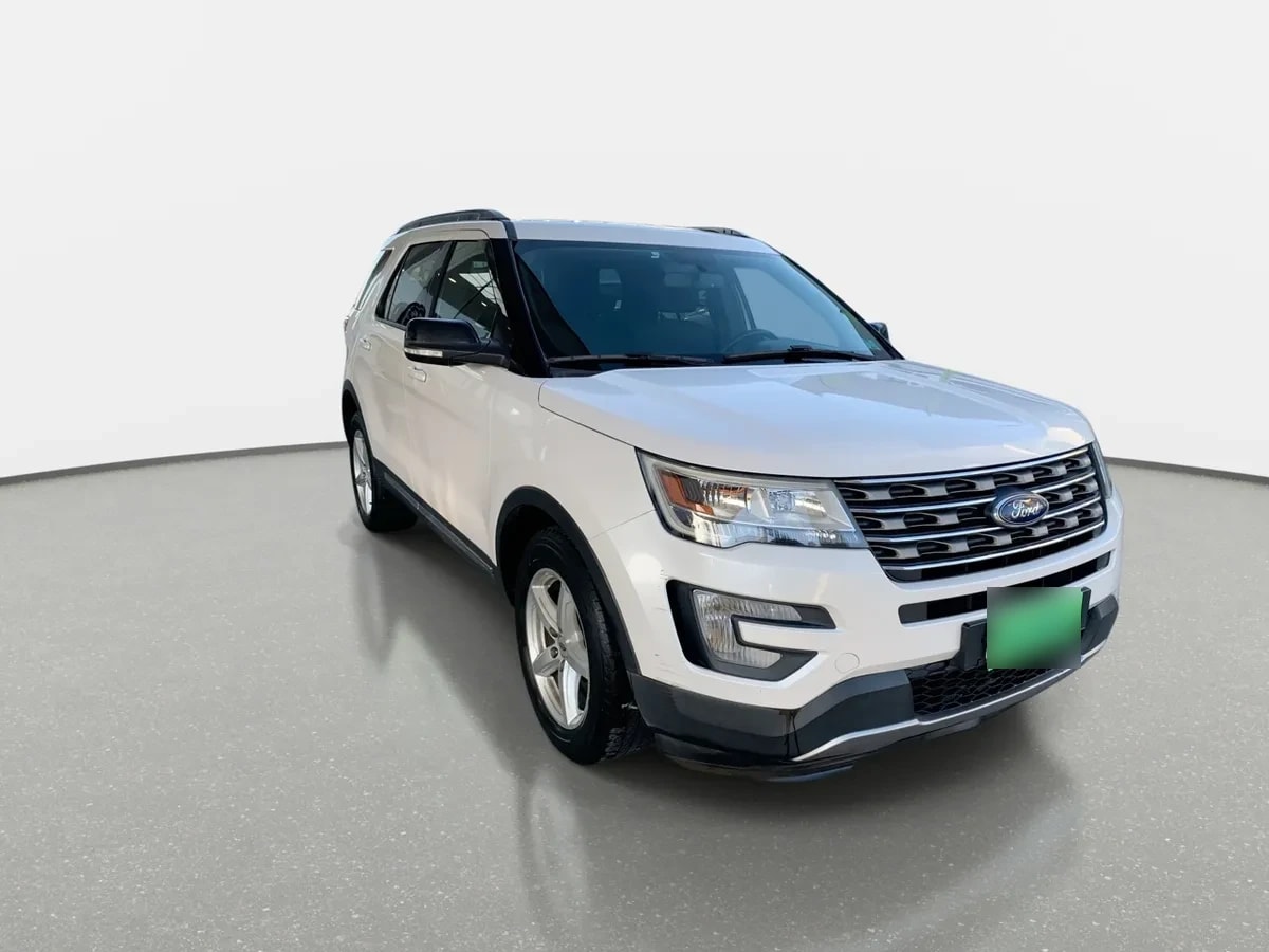 Ford Explorer 3.5 Xlt 4x2 At 5p año 2018