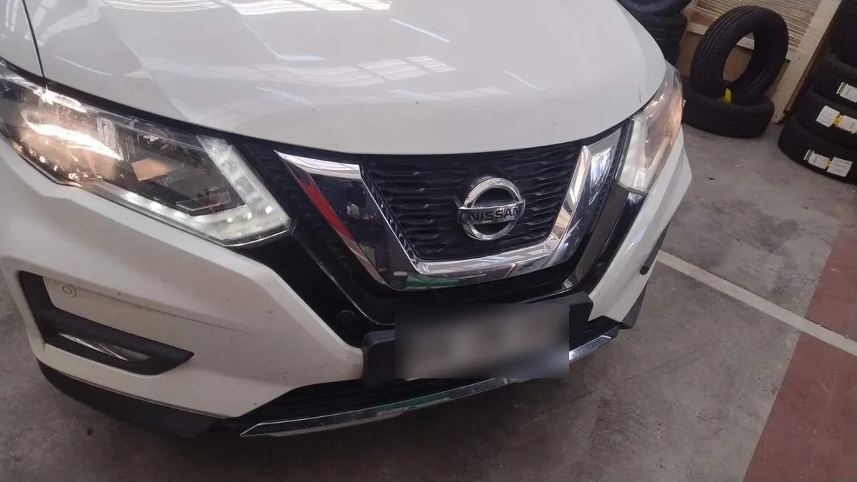 Nissan X-Trail 2.5 Sense Mc 4x2 Cvt At 5p año 2022