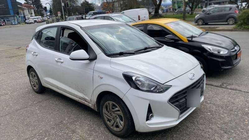 Hyundai Grand I10 1.2 Plus 4x2 Hb Mt 5p año 2024