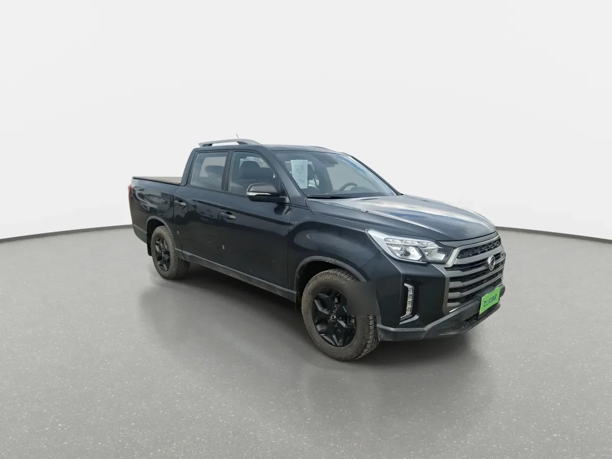 Ssangyong Musso 2.2 Grand Limited Td Diesel 4wd At6 4p año 2022