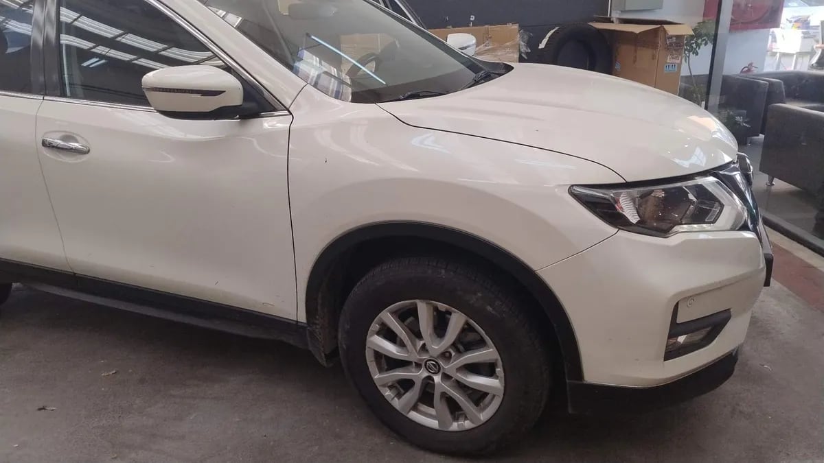 Nissan X-Trail 2.5 Sense Mc 4x2 Cvt At 5p año 2022