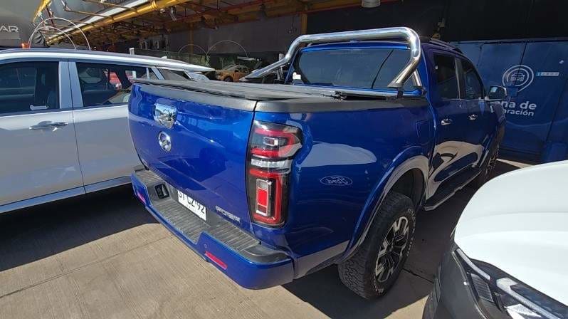 Great Wall Poer 2.0t Deluxe Diesel 4x4 Dob. Cab. At 4p año 2023