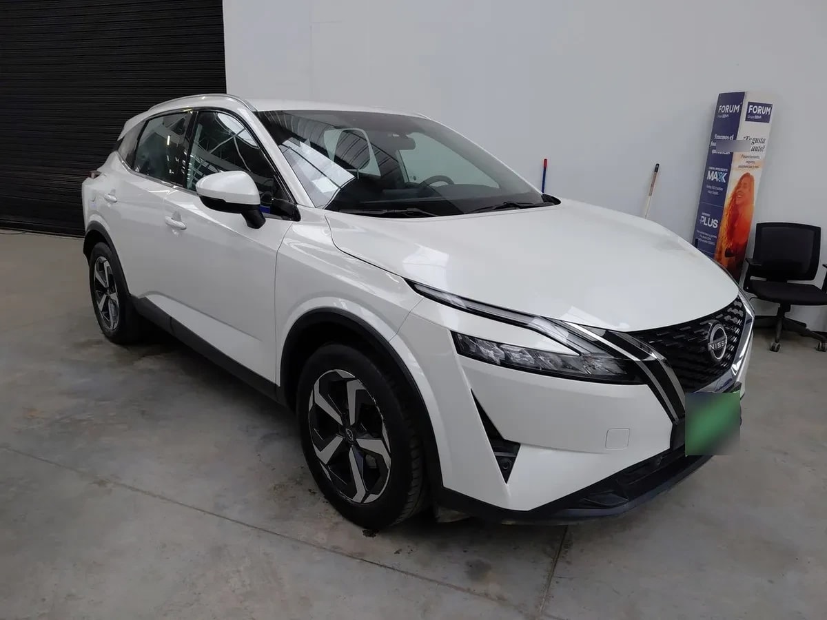 Nissan Qashqai 1.3t Advance 2wd Mt 5p año 2023