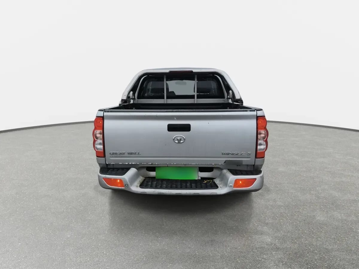 Great Wall Wingle 5 2.2 Elite 4x2 Mt 4p año 2023