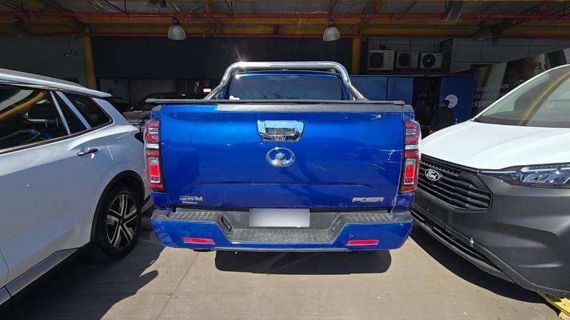 Great Wall Poer 2.0t Deluxe Diesel 4x4 Dob. Cab. At 4p año 2023