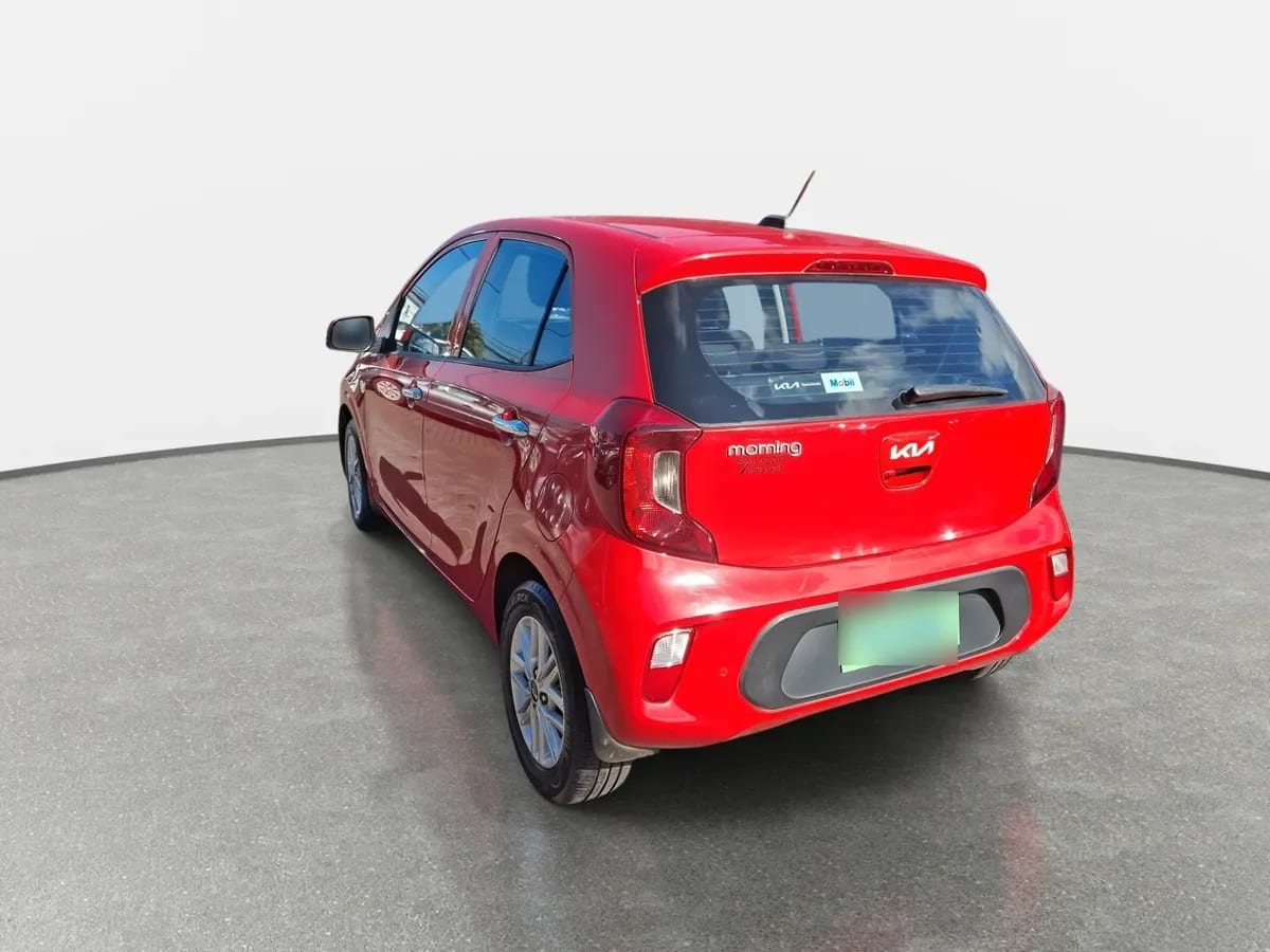 Kia Morning 1.2 Ex Full 4x2 Hb 5mt 5p año 2023