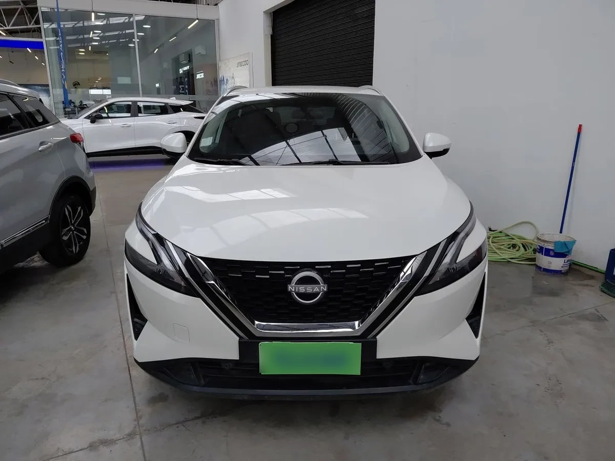 Nissan Qashqai 1.3t Advance 2wd Mt 5p año 2023